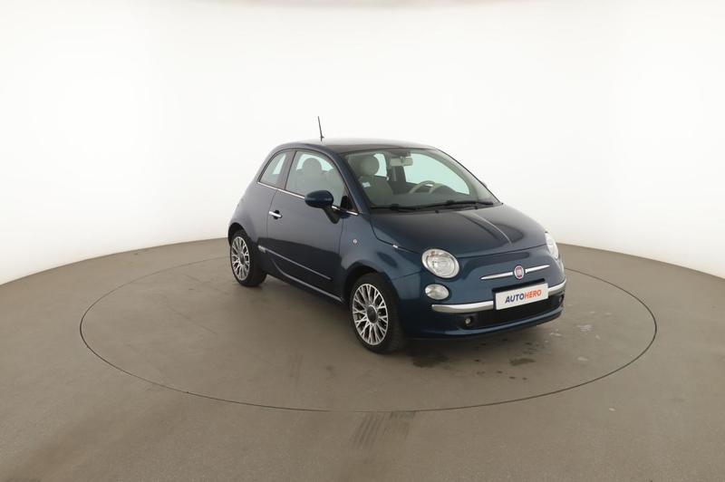 Fiat 500 1.2 Lounge 69 ch