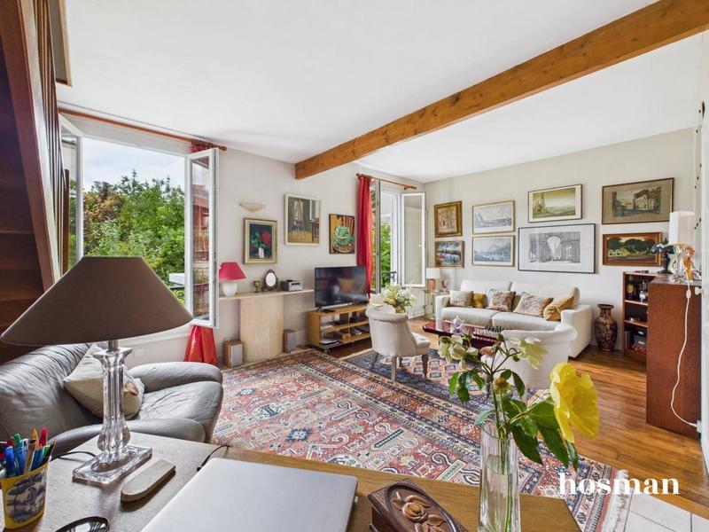 Maison - 150 m² - 6 pièces