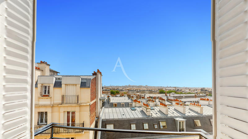 Appartement - 26 m² - 1 pièce