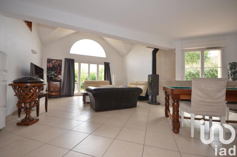 Maison - 182 m² - 5 pièces