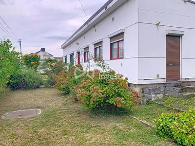 Maison - 116 m² - 6 pièces