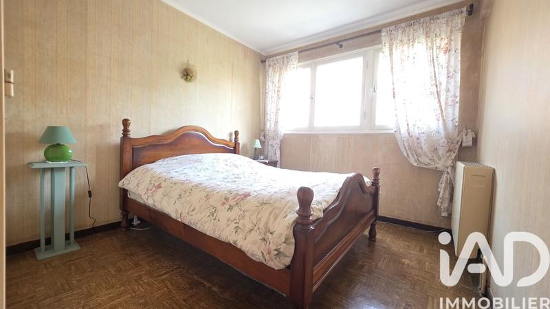 Appartement - 59 m² - 3 pièces