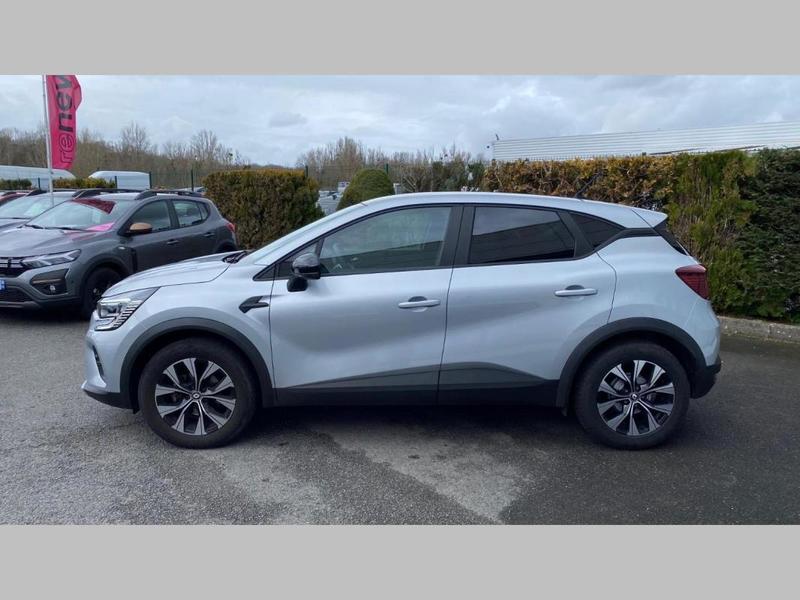 Renault Captur TCe 100 Gpl Evolution