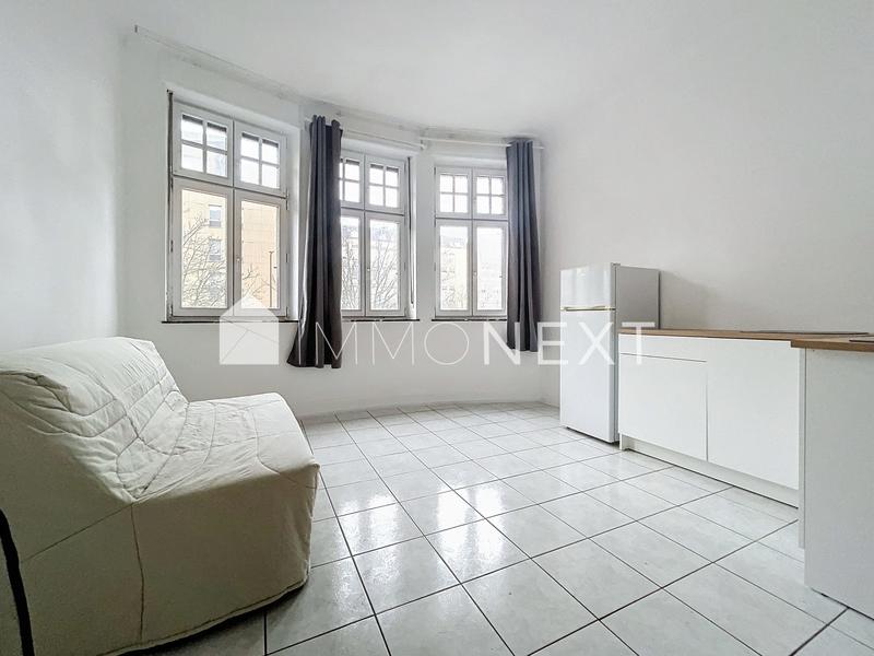 Appartement - 22 m² - 1 pièce