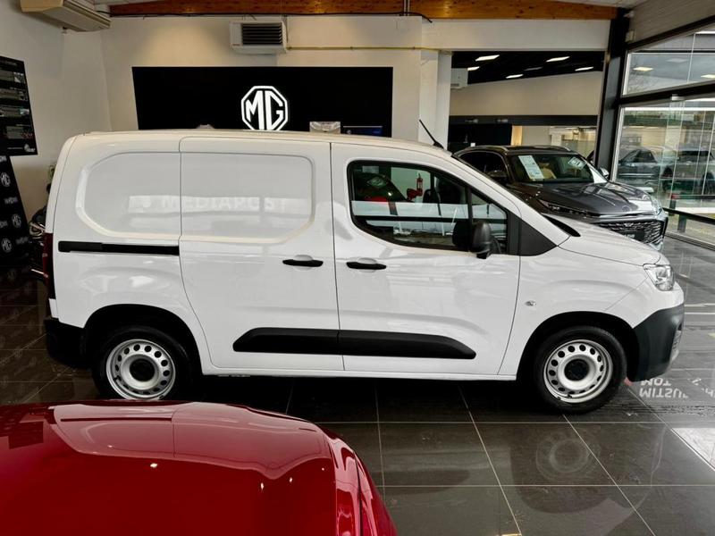 Citroën Berlingo III Bluehdi 100 s&amp;S Taille m Club 1000kg Bvm