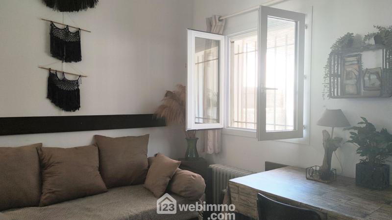 Maison de village - 37 m² - 3 pièces