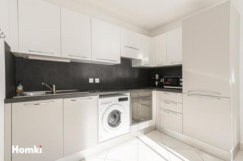 Appartement - 39 m² - 2 pièces