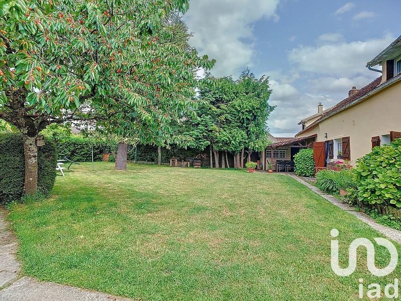 Maison - 169 m² - 7 pièces