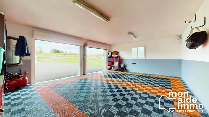 Maison - 158 m² - 6 pièces