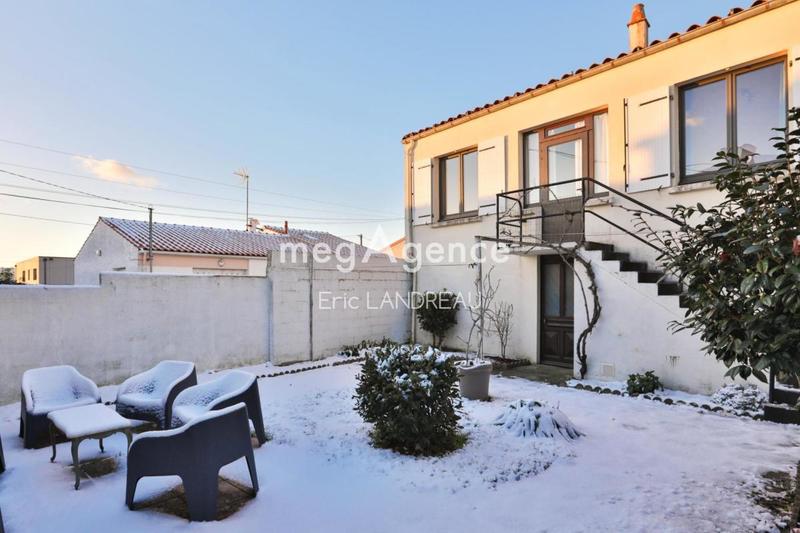 Maison de ville - 116 m² - 7 pièces