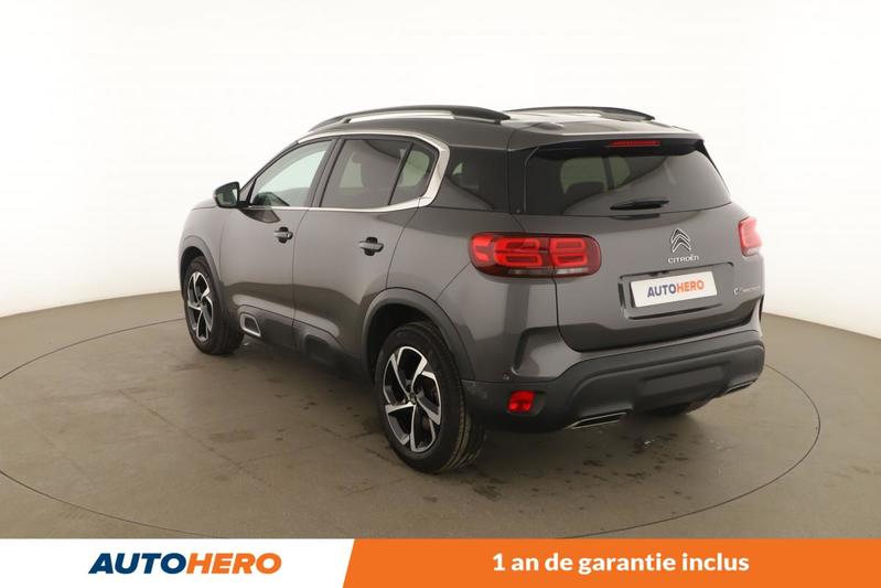 Citroën C5 Aircross 1.5 Blue-HDi Shine Eat8 131 ch