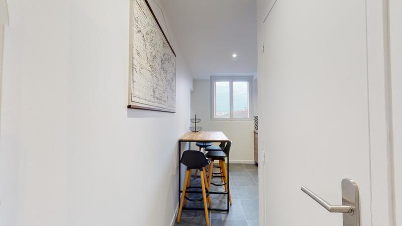 Appartement - 63 m² - 4 pièces