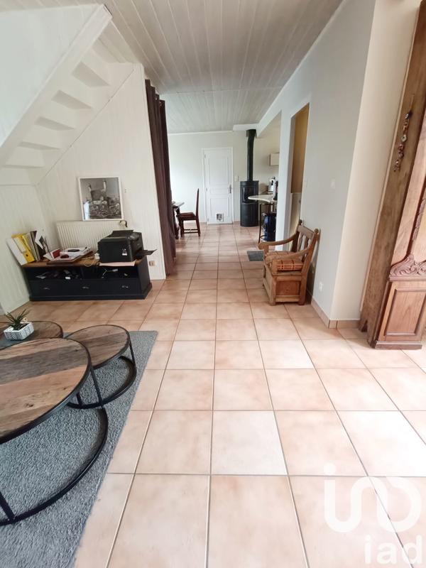 Maison - 97 m² - 4 pièces