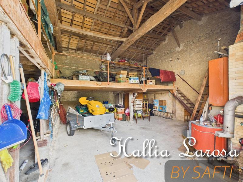 Maison - 93 m² - 4 pièces