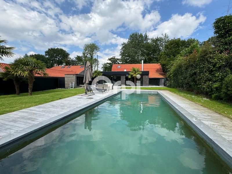 Maison - 180 m² - 4 pièces