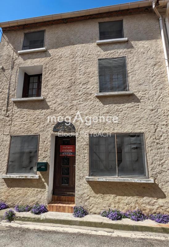 Maison - 70 m² - 3 pièces