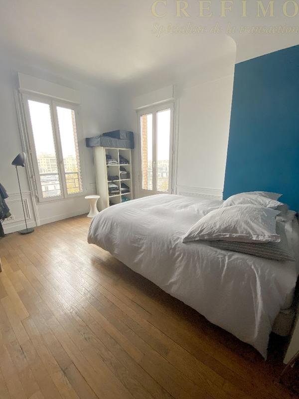 Appartement - 96 m² - 4 pièces