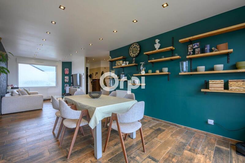 Maison - 75 m² - 3 pièces