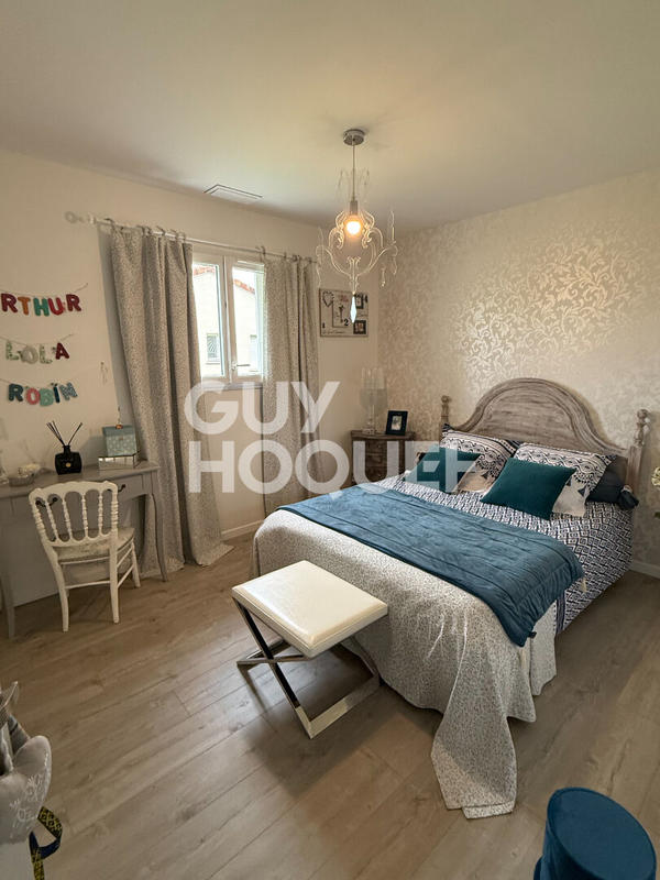 Maison - 85 m² - 3 pièces