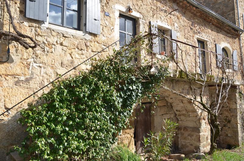 Maison en pierre - 143 m²