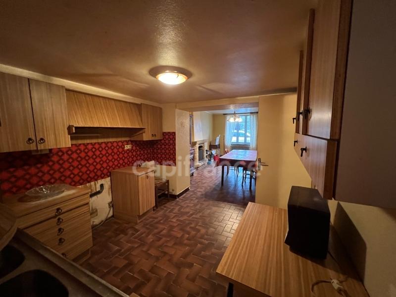 Maison - 138 m² - 6 pièces