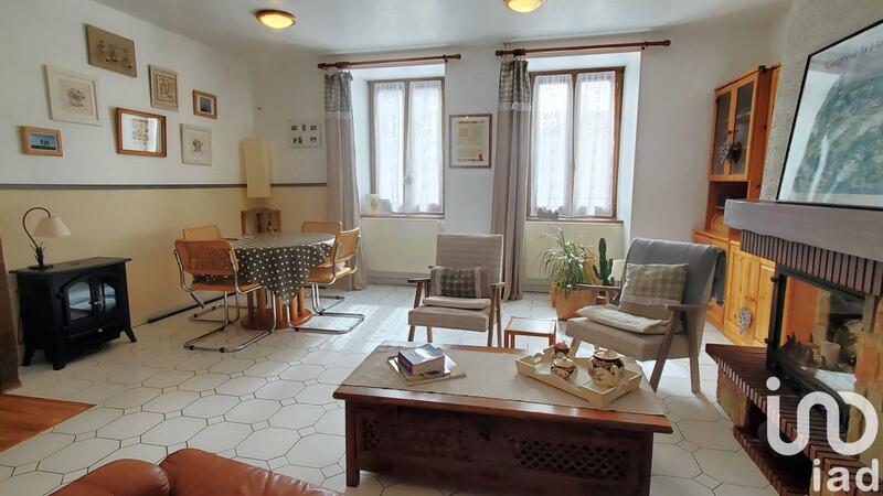 Maison de ville - 84 m² - 3 pièces