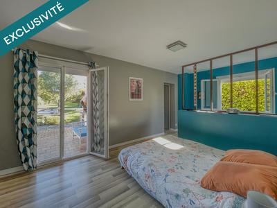 Maison - 180 m² - 6 pièces