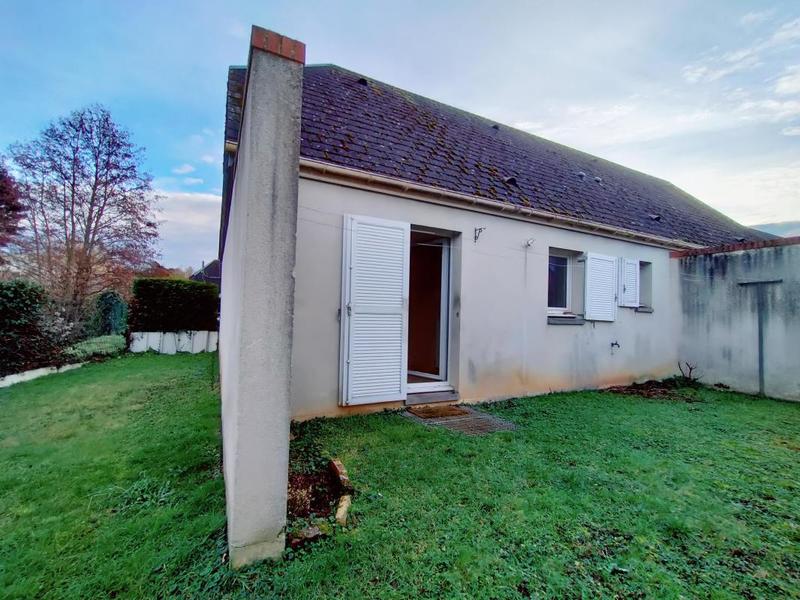 Maison - 53 m² - 2 pièces