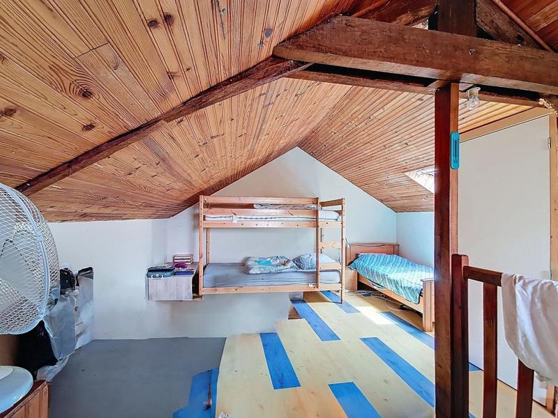 Maison - 65 m² - 4 pièces