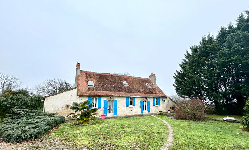 Maison - 170 m² - 6 pièces