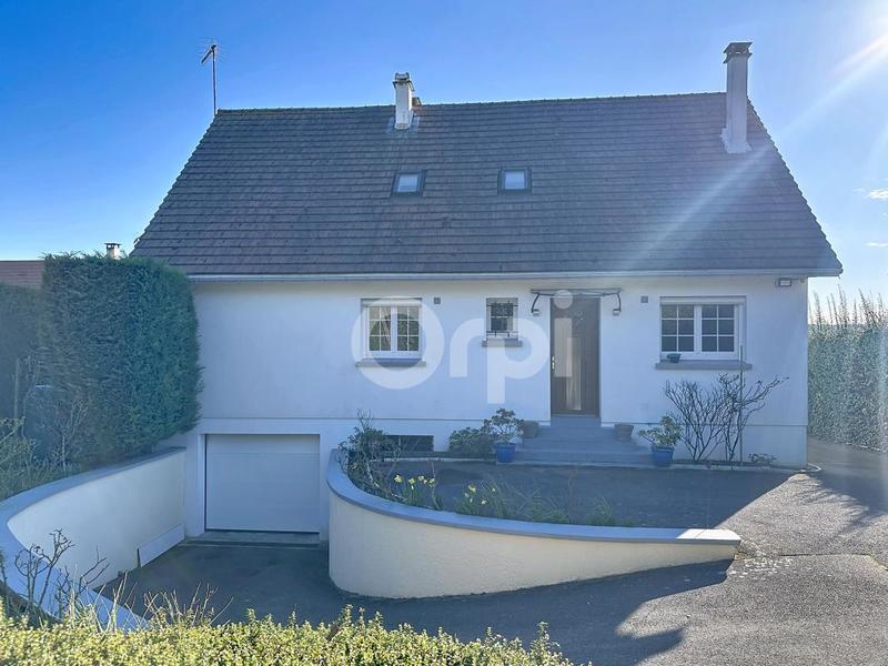 Maison - 130 m² - 5 pièces