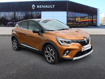 Renault Captur E-Tech Plug-in 160 Intens
