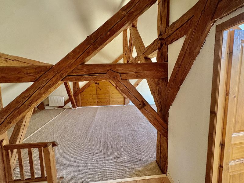 Duplex - 200 m² - 5 pièces