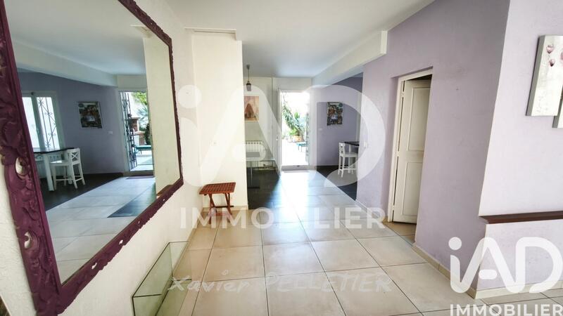 Maison de ville - 175 m² - 5 pièces