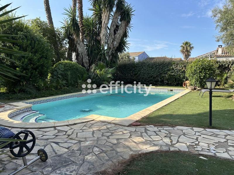 Maison - 176 m² - 6 pièces