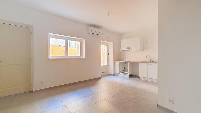 Appartement - 37 m² - 2 pièces