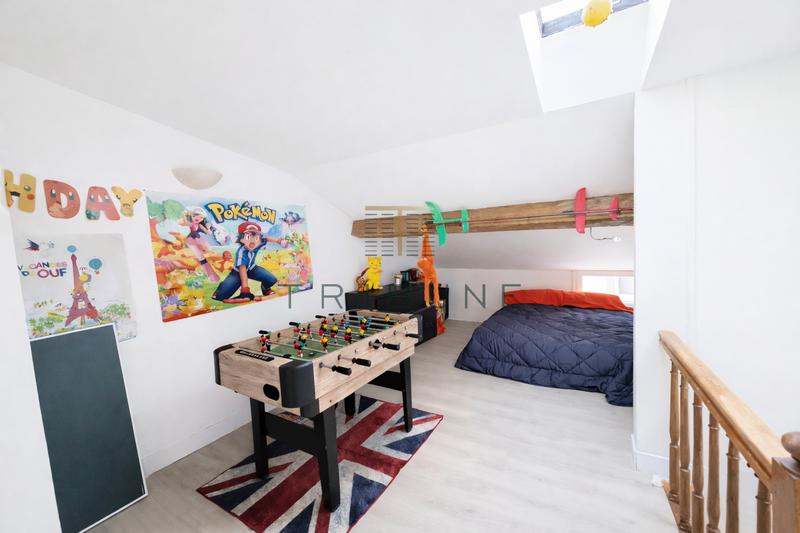 Maison - 102 m² - 4 pièces