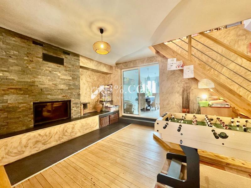 Maison - 159 m² - 5 pièces