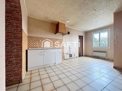 Maison - 154 m² - 5 pièces
