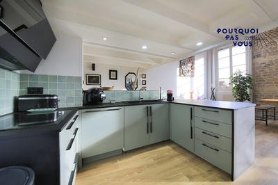 Appartement - 107 m² - 5 pièces