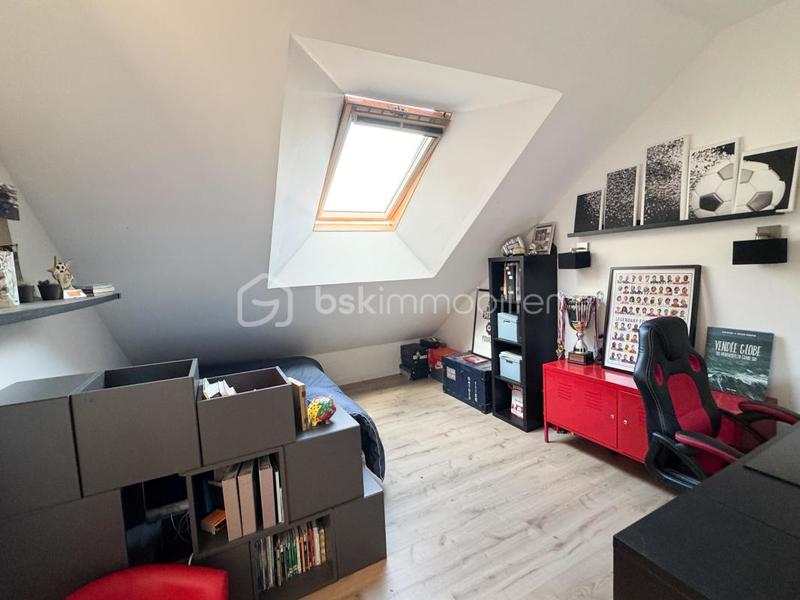 Maison - 100 m² - 5 pièces