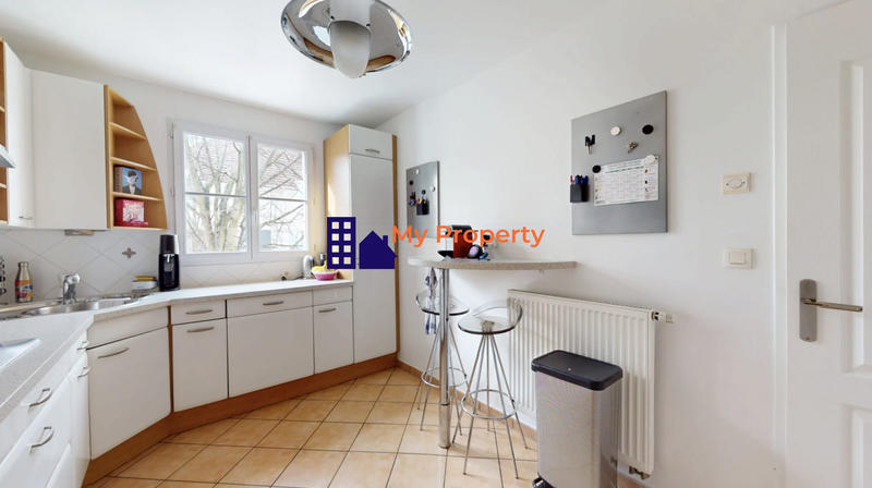 Maison - 122 m² - 5 pièces