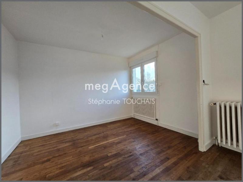 Maison - 60 m² - 4 pièces