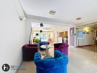 Appartement - 59 m² - 3 pièces