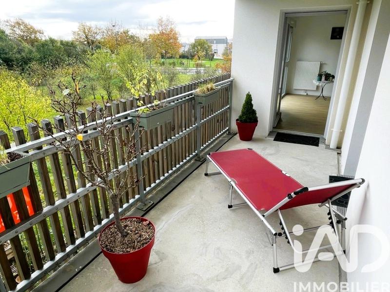 Appartement - 63 m² - 3 pièces