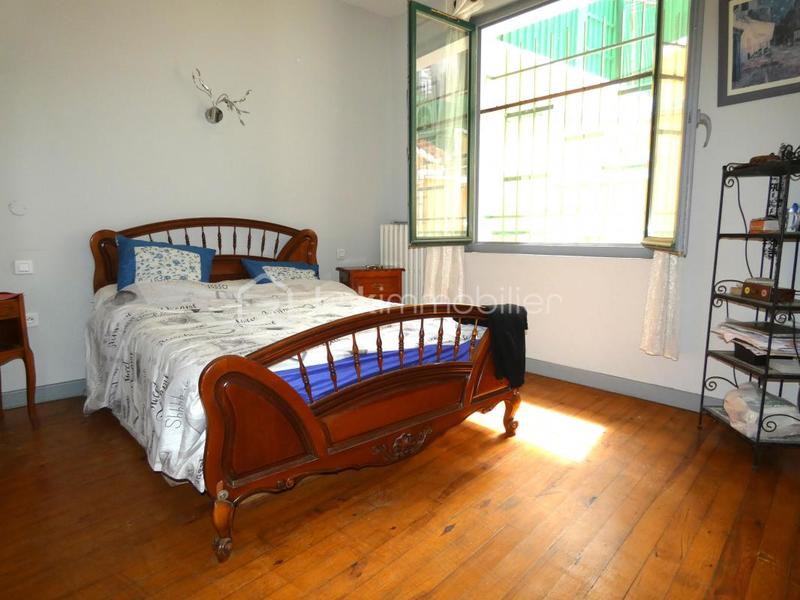 Maison de ville - 140 m² - 6 pièces