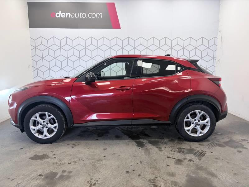 Nissan Juke Dig-T 117 n-Connecta