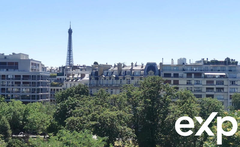 Appartement - 134 m² - 4 pièces