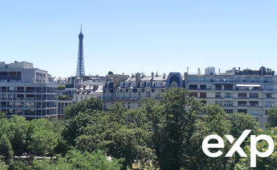 Appartement - 134 m² - 4 pièces