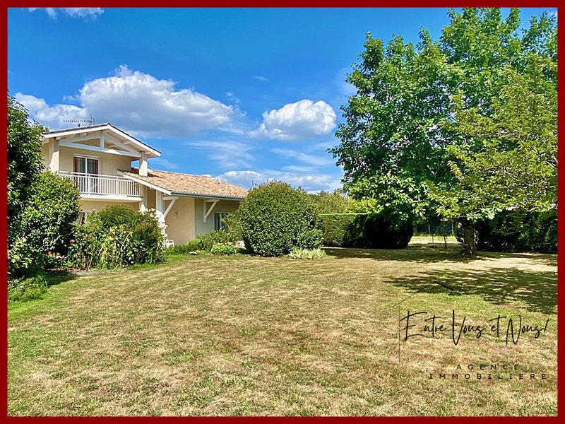 Maison contemporaine - 162 m² - 6 pièces